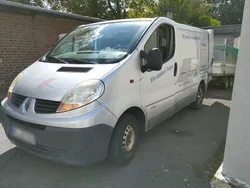 Silber Gebraucht 2007 Renault Trafic Van | 3.750 €
