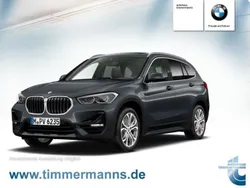 Mineralgrau (metallic) Gebraucht 2021 BMW X1 Sport Line SUV | 31.900 € (Fairer Preis)