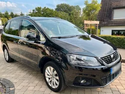 Schwarz Gebraucht 2022 Seat Alhambra Style Van / Kleinbus | 32.000 € (Fairer Preis)