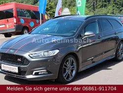 Grau Gebraucht 2018 Ford Mondeo ST-Line Kombi | 14.490 € (Guter Preis)