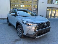 Grau Gebraucht 2024 Toyota Corolla Cross Comfort SUV | 29.190 € (Guter Preis)