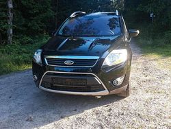 Schwarz Gebraucht 2012 Ford Kuga Champions Edition SUV | 6.850 € (Guter Preis)