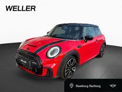 Rot Gebraucht 2022 Mini Cooper Kleinwagen | 24.950 € (Fairer Preis)