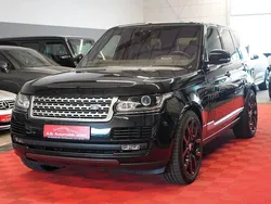 Schwarz Gebraucht 2017 Land Rover Range Rover Vogue SUV | 44.950 € (Superpreis)