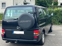 Schwarz Gebraucht 1997 VW T4 Van | 6.000 € (Superpreis)