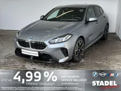 Skyscraper grau metallic Gebraucht 2024 BMW 120 M Sport Kleinwagen | 33.480 € (Superpreis)