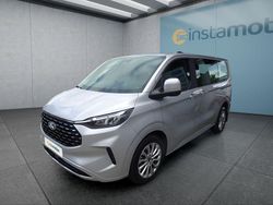 Silber Gebraucht 2024 Ford Tourneo Custom Van / Kleinbus | 55.299 €
