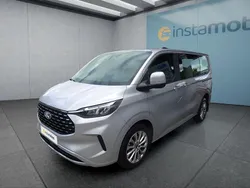 Silber Gebraucht 2024 Ford Tourneo Custom Van / Kleinbus | 55.299 €