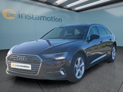 Blau Gebraucht 2022 Audi A6 Kombi | 37.999 € (Etwas zu teuer)