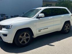 Weiß Gebraucht 2016 Jeep Grand Cherokee SUV | 21.000 € (Guter Preis)