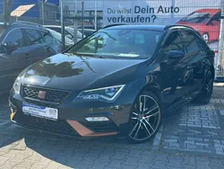 Schwarz Gebraucht 2020 Cupra Leon Limousine | 23.980 € (Guter Preis)