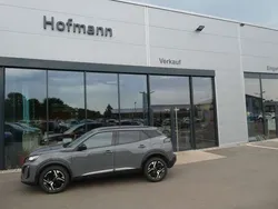 Grau Gebraucht 2024 Peugeot 2008 Allure SUV | 17.950 € (Fairer Preis)