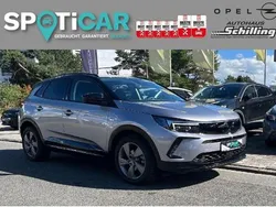 Quarz grau Gebraucht 2024 Opel Grandland X SUV | 25.990 € (Fairer Preis)