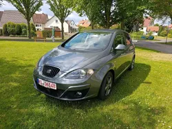 Grau Gebraucht 2015 Seat Altea Sun Van / Kleinbus | 7.999 € (Teuer)