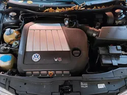 Schwarz Gebraucht 2000 VW Golf IV R Limousine | 6.999 € (Etwas zu teuer)