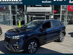 Blau Neu 2025 Suzuki SX4 S-Cross Comfort+ SUV | 34.990 € (Etwas zu teuer)