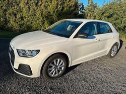 Weiß Gebraucht 2019 Audi A1 Sportback Kleinwagen | 15.990 € (Fairer Preis)