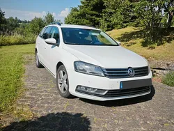 Weiß Gebraucht 2013 VW Passat Comfortline Kombi | 4.600 € (Guter Preis)