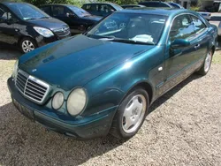 Grün Gebraucht 1998 Mercedes CLK200 Avantgarde Coupé | 2.850 €