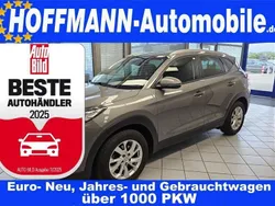 Grau Gebraucht 2020 Hyundai Tucson Select SUV | 20.900 € (Superpreis)