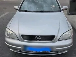 Silber Gebraucht 1998 Opel Astra Kombi | 1.850 € (Etwas zu teuer)