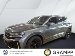 Siliziumgrau metallic Gebraucht 2024 VW Touareg R-line SUV | 59.990 € (Fairer Preis)