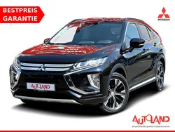 Schwarz Gebraucht 2018 Mitsubishi Eclipse Cross SUV | 18.490 € (Fairer Preis)