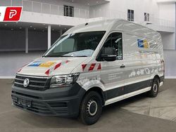 Weiß Gebraucht 2021 VW Crafter Van | 29.990 € (Etwas zu teuer)
