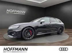 Schwarz Gebraucht 2025 Audi RS4 Comfort Kombi | 89.990 € (Teuer)