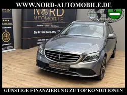 Grau Gebraucht 2020 Mercedes C300e Exclusive Kombi | 24.700 € (Guter Preis)