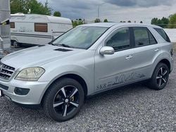 Silber Gebraucht 2005 Mercedes ML320 SUV | 6.800 € (Guter Preis)