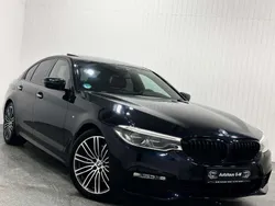 Carbonschwarz metallic Gebraucht 2017 BMW 530 M Sport Limousine | 28.900 € (Etwas zu teuer)