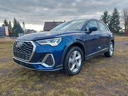 Blau Gebraucht 2020 Audi Q3 Sport SUV | 23.900 € (Superpreis)