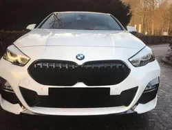 Weiß Gebraucht 2021 BMW 218 Coupé | 14.400 € (Superpreis)