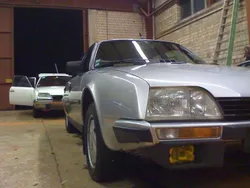 Silber Gebraucht 1984 Citroën CX Limousine | 9.500 €