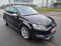 Schwarz Gebraucht 2012 VW Polo Black Edition Kleinwagen | 7.599 € (Fairer Preis)