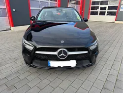 Schwarz Gebraucht 2019 Mercedes A180 Limousine | 21.800 € (Fairer Preis)