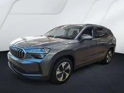 Graphite grau metallic Gebraucht 2025 Skoda Kodiaq SUV | 45.440 € (Guter Preis)