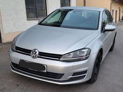 Silber Gebraucht 2013 VW Golf VII Comfortline Limousine | 8.300 € (Fairer Preis)