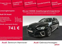 Mythosschwarz metallic Gebraucht 2022 Audi S4 Ambiente Kombi | 47.750 € (Guter Preis)