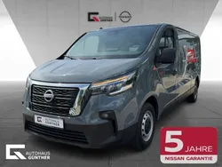 Grey urban Neu 2025 Nissan Primastar N-Connecta Van / Kleinbus | 34.391 € (Fairer Preis)