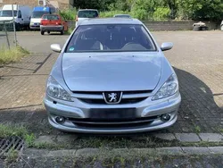 Silber Gebraucht 2007 Peugeot 607 Limousine | 1.200 €