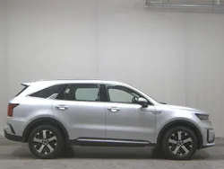 Silber Gebraucht 2022 Kia Sorento Spirit SUV | 29.480 € (Superpreis)