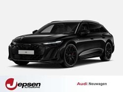 Mythosschwarz metallic Neu 2025 Audi A6 Edition .1 Kombi | 79.020 € (Guter Preis)