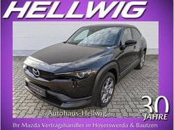 Jet black metallic (metallic) Gebraucht 2023 Mazda MX30 Ad'Vantage SUV | 16.980 € (Guter Preis)