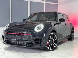 Enigmatic black metallic Gebraucht 2022 Mini John Cooper Works Clubman Kombi | 36.999 € (Teuer)