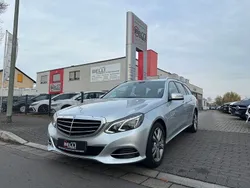 Iridiumsilber metalliclack Gebraucht 2014 Mercedes E200 Elegance Kombi | 15.950 € (Fairer Preis)