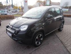 Schwarz Gebraucht 2023 Fiat Panda Kleinwagen | 13.980 € (Etwas zu teuer)