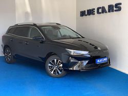 Pebble black (pbc) (schwarz) Gebraucht 2022 MG MG5 EV Comfort Kombi | 15.900 € (Guter Preis)