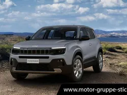 Storm grey Neu 2025 Jeep Avenger Altitude SUV | 24.250 € (Guter Preis)